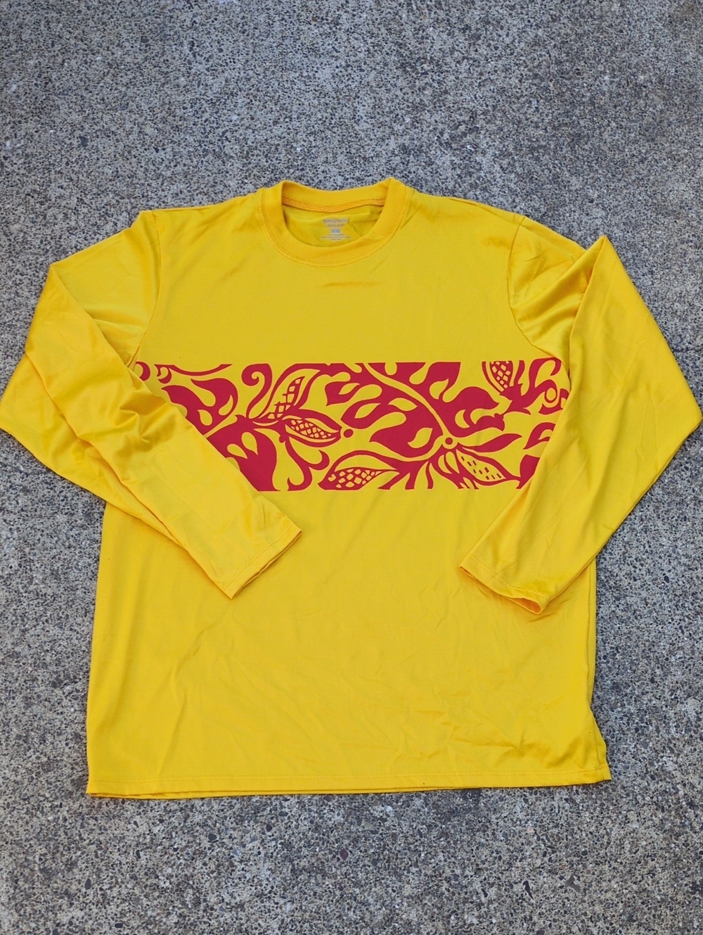 Patagonia Mens Large Hawaiian Capilene Shirt